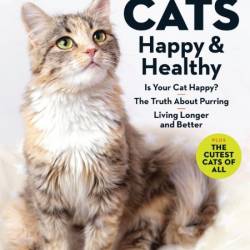 PawPrint Special Edition - Cats Happy & Healthy, 2025