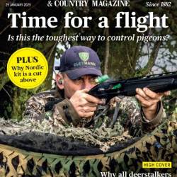 Shooting Times & Country - 29 January 2025