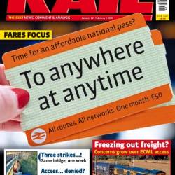 Rail - 22 January 2025