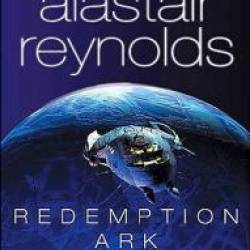 Redemption Ark - [AUDIOBOOK]