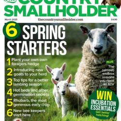 The Country Smallholder - March 2025