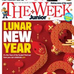 The Week Junior USA - January 31, 2025