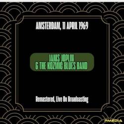 Janis Joplin - Amsterdam, 11 April (1969) (Remastered, Live On Broadcasting) (2024)