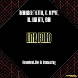 Lita Ford - Foellinger Theatre (Remastered, Live On Broadcasting) (2024)