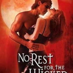 No Rest for the Wicked - James Wallis