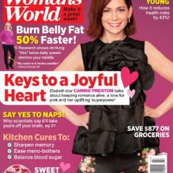 Woman's World USA - February 17, 2025