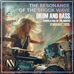 VA - The Resonance Of The Shock Wave (2025)
