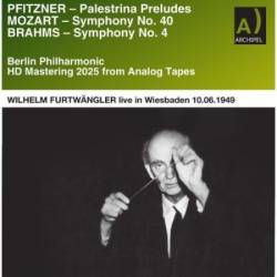 Wilhelm Furtwängler - Wilhelm Furtwängler live in Wiesbaden (2025)