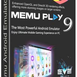 MEmu Android Emulator 9.2.1