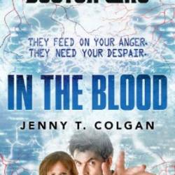 In the Blood: A Thriller - Jenny T. Colgan