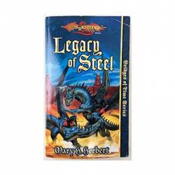 Legacy of Steel Dragonlance - Mary H. Herbert