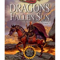 Dragonlance - Dragons of a Fallen Sun - Margaret Weis