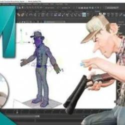 Rigging 101 For Game Characters | Maya 2020 3