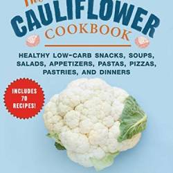Cauliflower Cookbook - Carb Snacks