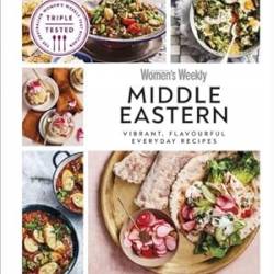 Australian Women's Weekly Middle Eastern  - DK