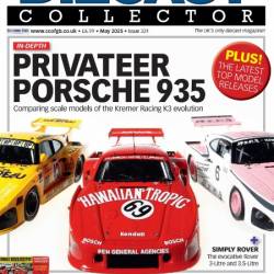 Diecast Collector - Issue 331, May 2025