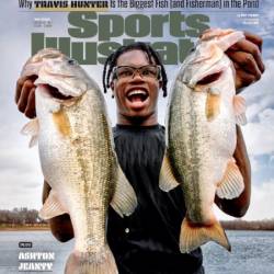 Sports Illustrated USA - Vol 136 No 4, May 2025