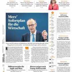 Handelsblatt - 24 April 2025