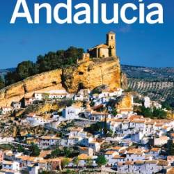 Lonely Planet Andalucia - Clark