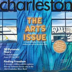 Charleston Magazine - May 2025