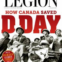 Legion - May-June 2025