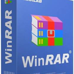 WinRAR 7.12 Beta 1 + Portable (Rus/Eng)