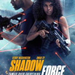 Shadow Force (2025) 1080p BluRay 5.1 YTS
