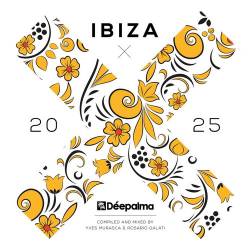 Deepalma Ibiza 2025 (2025) FLAC - Deep House, Afro House, Organic House, Miscellaneo