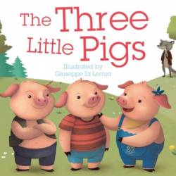 The Three Little Pigs - DK Publishing