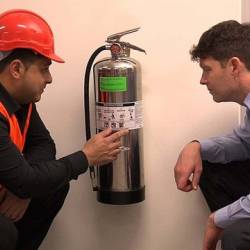 Fire Safety 2.0: Fire Safety Training Complete Course A-Z