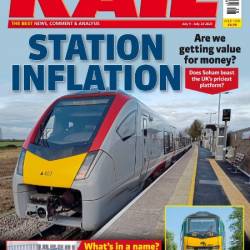 Rail - 9 July 2025