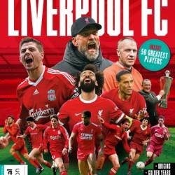 FourFourTwo Presents - The Story of Liverpool FC - 2nd Edition - April 2025