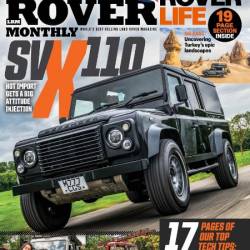 Land Rover Monthly - October 2025