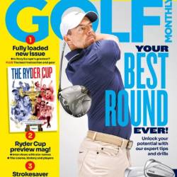 Golf Monthly No 319 2025