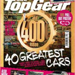 BBC Top Gear - October 2025 UK