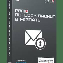 Remo Outlook Backup & Migrate 2.0.1.101
