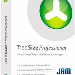 TreeSize Professional 9.6.1.2153 + Portable