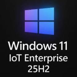 Windows 11 Iot Enterprise 25H2 Build 26200.6584 (No TPM Required) Preactivated
