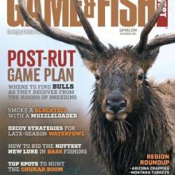 Game & Fish West - November 2025