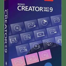 Roxio Creator NXT Pro 9 v22.1.236.0