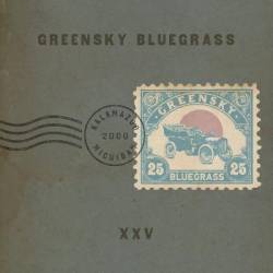 Greensky Bluegrass - XXV (2025)