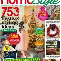 HomeStyle - December 2025