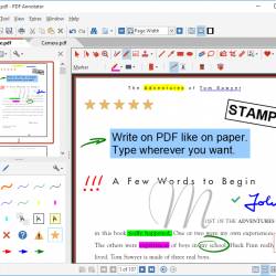 PDF Annotator 10.0.0.1000 (x64) Multilingual