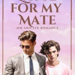 Latte for My Mate: MM Shifter Romance Novella - Marlow Reed