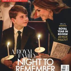 HELLO! magazine - 1922, 2025