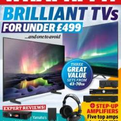 What Hi-Fi UK - January 2026