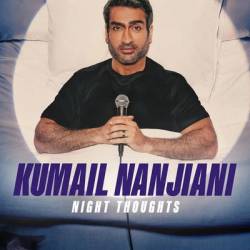 Kumail Nanjiani Night Thoughts (2025) 2160p 4K WEBRip 5 1 YTS