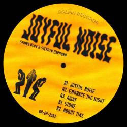 Stephen Carmona - Joyful Noise (2026)