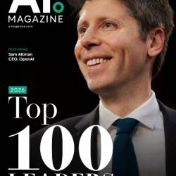 AI Magazine Top 100 Leaders 2026
