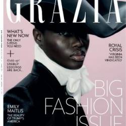 Grazia UK - Issue 928, 02 March 2026
